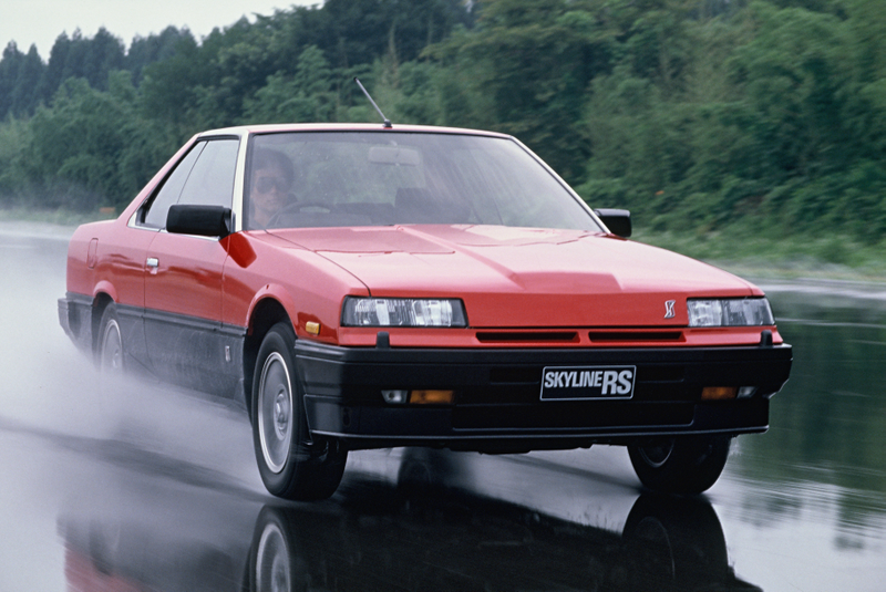 Illustration for article titled 100 Fastest Cars of 1984: 20-11.